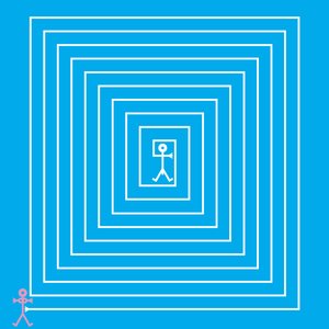 Male Maze Icon